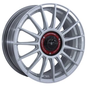17 İnç 5x112 Silver Mercedes C Serisi Volkswagen Passat Uyumlu Jant Takımı