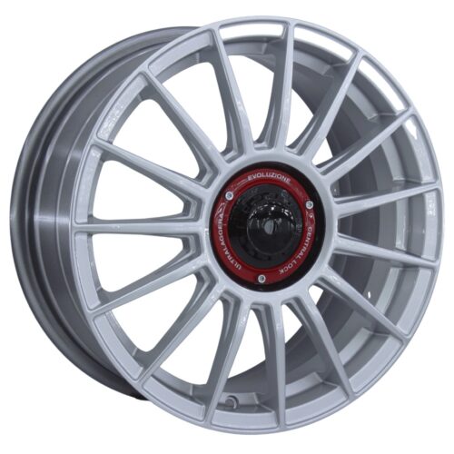 17 İnç 5×112 Silver Mercedes C Serisi Audi A4 Volkswagen Passat Uyumlu Jant Takımı