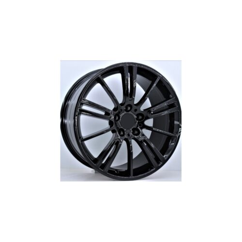 19 İnç 5×120 Black BMW 3 Serisi BMW 4 Serisi BMW 5 Serisi Uyumlu Jant Takımı