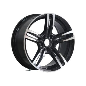 19 İnç 5x120 Black Diamond BMW 3 Serisi BMW 4 Serisi BMW 5 Serisi Uyumlu Jant Takımı