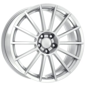 18 İnç 5x114.3 Silver Honda Civic Toyota Corolla Nissan Qashqai Uyumlu Jant Takımı