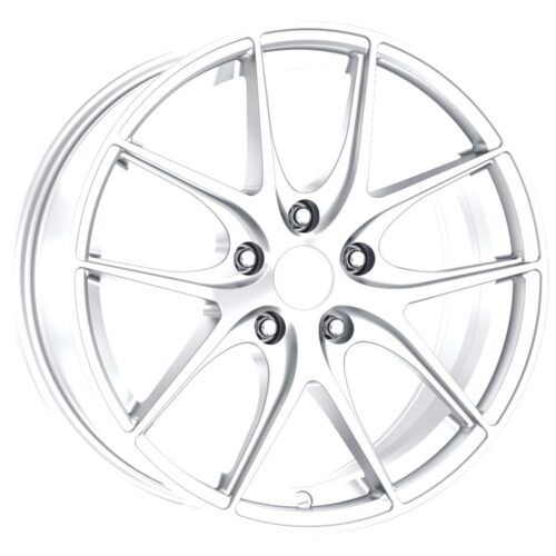 17 İnç 4×108 White Ford Focus Peugeot 308 Citroen C4 Uyumlu Jant Takımı