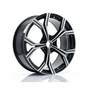 20 İnç 5x112 Black Polish Uyumlu Jant Takımı