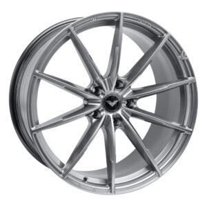 20 İnç 5x112 Hyper Black Mercedes C Serisi Uyumlu Ön Arka Jant Takımı