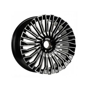 18 İnç 5x112 Black Diamond Mercedes C Serisi Uyumlu Jant Takımı