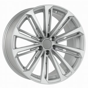 16 İnç 4x100 Silver Hyundai i20 Kia Rio Renault Clio Uyumlu Jant Takımı