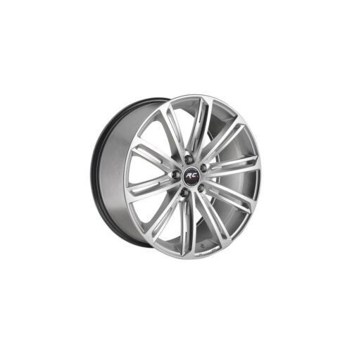 18 İnç 5×112 Silver Volkswagen Golf Seat Leon Skoda Octavia Uyumlu Jant Takımı