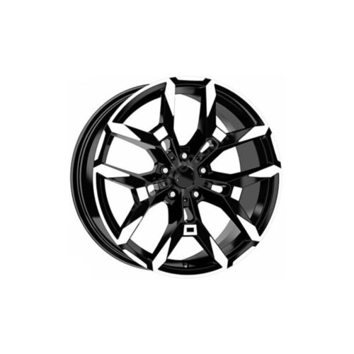19 İnç 5×112 Black Polish Mercedes C Serisi Uyumlu Jant Takımı