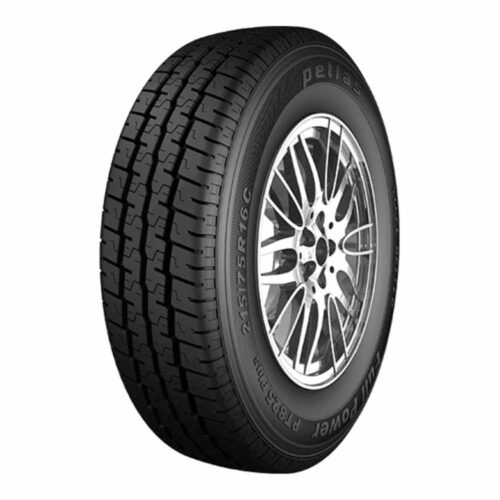 Petlas 155R13C TL 91/89T 8PR FULL POWER PT825 2026 Üretim Yaz Lastiği