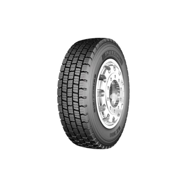 Petlas 235/75R17.5 Tl 132/130M (Kar) Rz300 23575175 2026 Üretim Ticari Lastiği