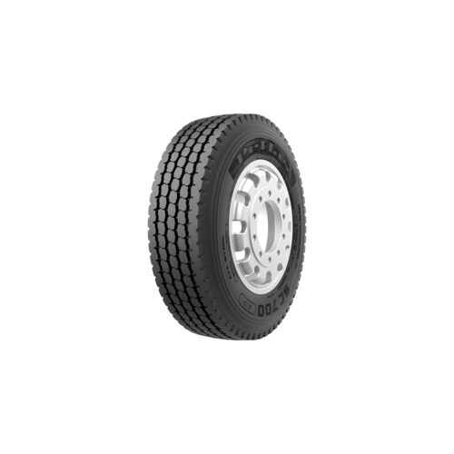 Petlas 12R22.5 Tl 152/148K Sc700 12225 (DÜZ) Yaz Lastiği