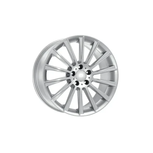 19 İnç 5×112 Silver Mercedes C Serisi Uyumlu Ön Arka Jant Takımı