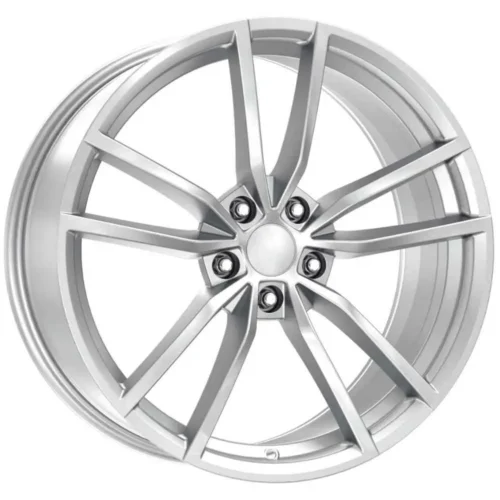 19 İnç 5x112 Silver jant