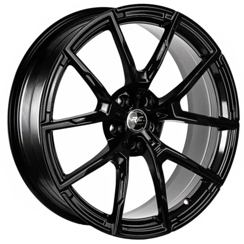 19 İnç 5×112 Black Mercedes C Serisi Uyumlu Ön Arka Jant Takımı