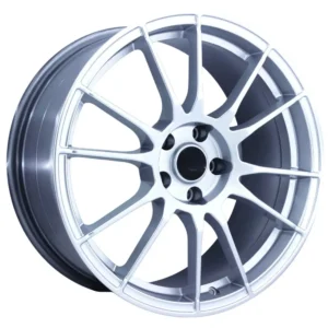 19 İnç 5x112 Silver Mercedes C Serisi Uyumlu Jant Takımı