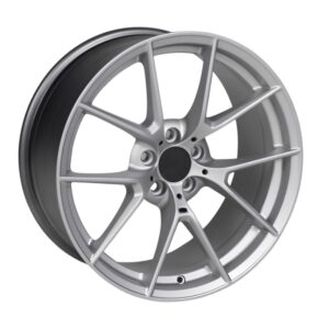 19 İnç 5x120 Matt Silver BMW 3 Serisi BMW 4 Serisi BMW 5 Serisi Uyumlu Jant Takımı
