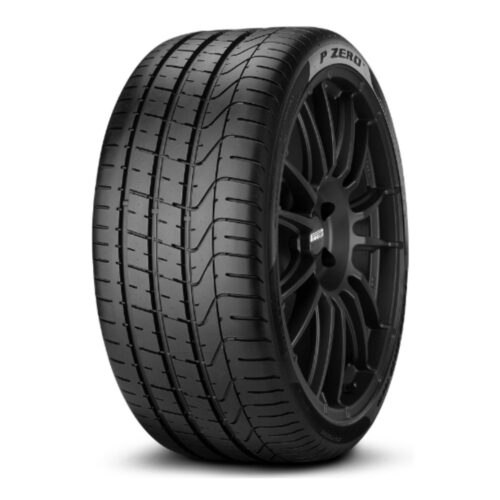 Pirelli 235/55R19 101 Y (N1) PZERO PORSCHE 2026 Üretim Yaz Lastiği