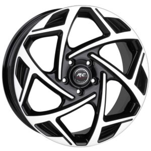 18 İnç 5x105 Black Polish Opel Astra Chevrolet Cruze Chevrolet Aveo Uyumlu Jant Takımı