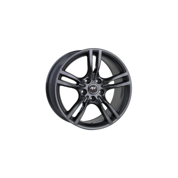 18 İnç 5x120 Gun Metal BMW 3 Serisi BMW 4 Serisi BMW 5 Serisi Uyumlu Ön Arka Jant Takımı