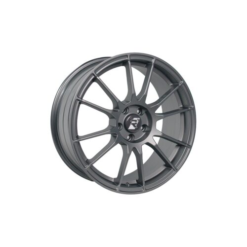 19 İnç 5×112 Mat Gun Metal Mercedes C Serisi Volkswagen Passat Uyumlu Jant Takımı