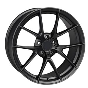 19 İnç 5x112 Mat Gun Metal Mercedes C Serisi Uyumlu Jant Takımı