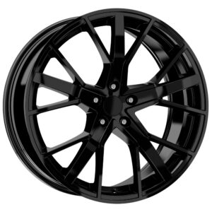 20 İnç 5x112 Black Audi A4 Audi A5 Audi A6 Uyumlu Jant Takımı