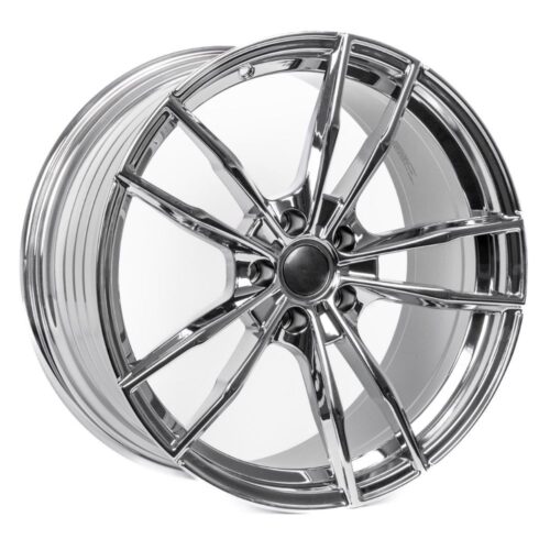 19 İnç 5×112 Chrome Mercedes C Serisi Mercedes E Serisi Mercedes S Serisi Uyumlu Ön Arka Jant Takımı