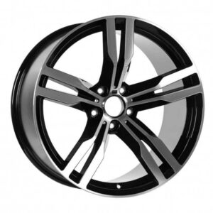 20 İnç 5x112 Black Mercedes C Serisi Volkswagen Passat Uyumlu Jant Takımı