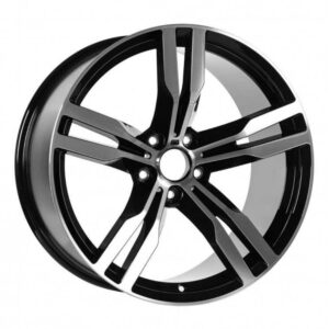 20 İnç 5x120 Black BMW 3 Serisi BMW 4 Serisi BMW 5 Serisi Uyumlu Jant Takımı