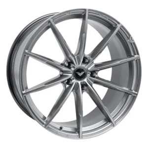 20 İnç 5x112 HYPER BL Mercedes C Serisi Volkswagen Passat Uyumlu Ön Arka Jant Takımı