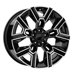 20 İnç 5x112 B/d B/d Mercedes C Serisi Uyumlu Jant Takımı