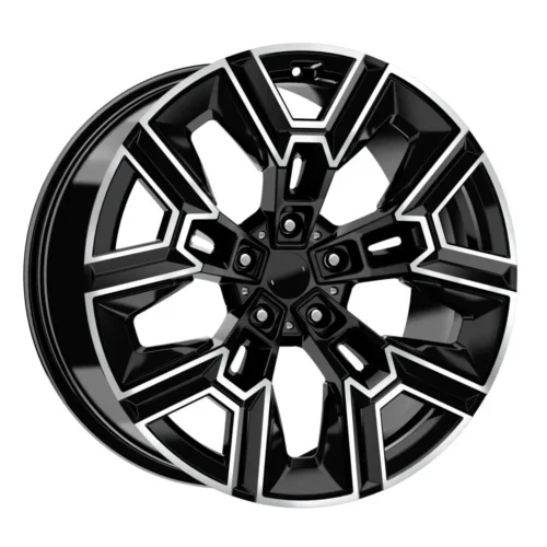 20 İnç 5×112 B/d B/d Mercedes C Serisi Uyumlu Jant Takımı