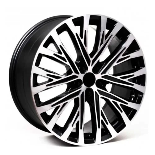 20 İnç 5×112 Deep Black Diamond Mercedes C Serisi Uyumlu Jant Takımı