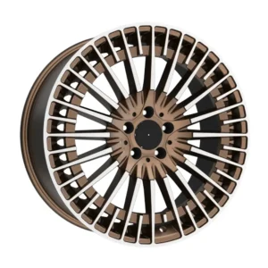 20 İnç 5x112 MC/D Mercedes C Serisi Uyumlu Ön Arka Jant Takımı