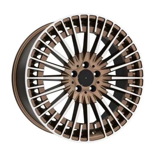 20 İnç 5×112 MC/D Mercedes C Serisi Uyumlu Ön Arka Jant Takımı