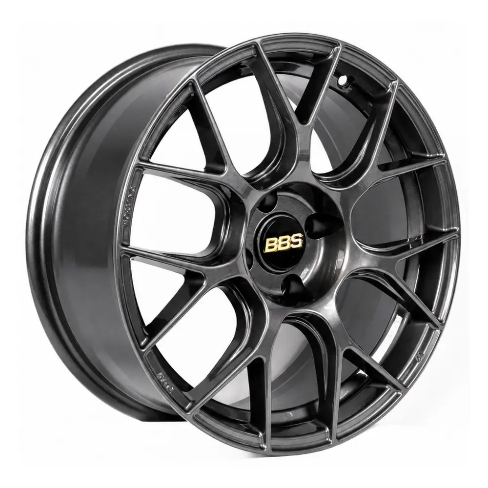 17 İnç 4x108 Hyper Black BBS ZRV07 Ford Focus Peugeot 308 Citroen C4 Uyumlu Jant Takımı