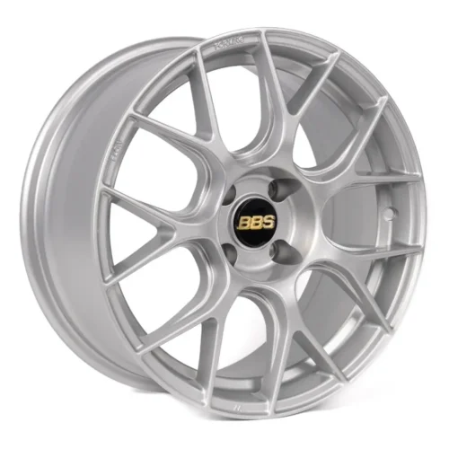 17 İnç 5×100 Silver BBS ZRV07 Volkswagen Golf Seat Leon Skoda Octavia Uyumlu Jant Takımı