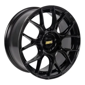 17 İnç 4x108 Black BBS ZRV07 Ford Focus Peugeot 308 Citroen C4 Uyumlu Jant Takımı