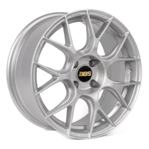 17 İnç 4x108 Silver BBS ZRV07 Ford Focus Peugeot 308 Citroen C4 Uyumlu Jant Takımı
