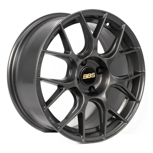 17 İnç 4×108 Gun Metal BBS ZRV07 Ford Focus Peugeot 308 Citroen C4 Uyumlu Jant Takımı