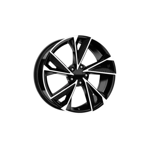17 İnç 5×112 Black Polish Mercedes C Serisi Volkswagen Passat Uyumlu Jant Takımı