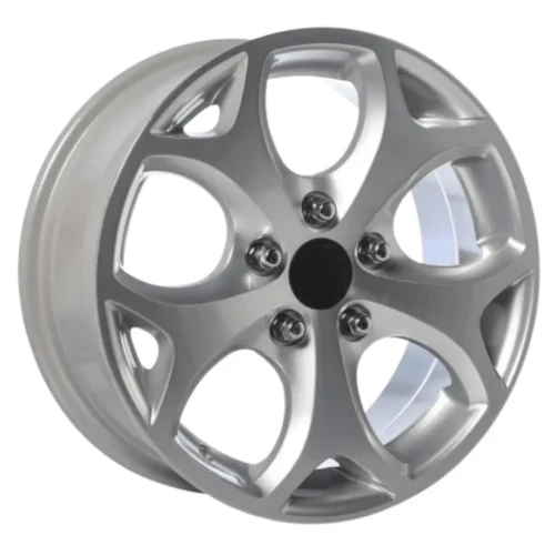 15 İnç 4×108 Silver Polish Ford Focus Peugeot 308 Citroen C4 Uyumlu Jant Takımı