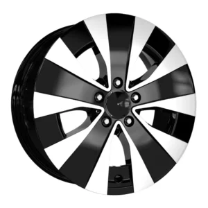 18 İnç 5x112 Black Diamond Mercedes C Serisi Mercedes E Serisi Mercedes S Serisi Uyumlu Jant Takımı