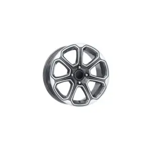 16 İnç 4x108 Gun Metal Diamond Ford Focus Peugeot 308 Citroen C4 Uyumlu Jant Takımı