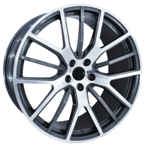 21 İnç 5×114.3 Gm Forged Gmpolis Honda Civic Toyota Corolla Nissan Qashqai Uyumlu Jant Takımı