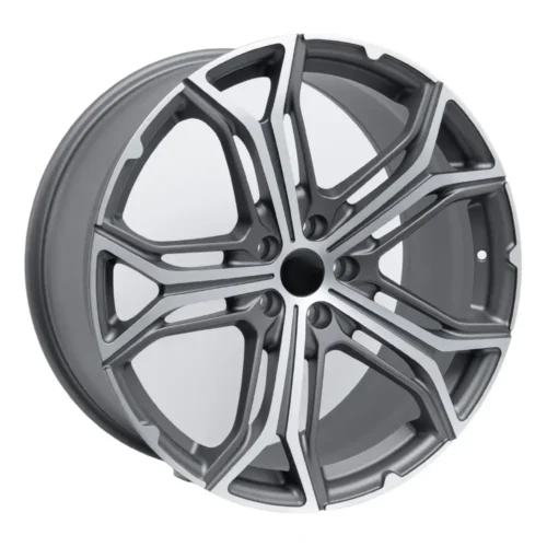21 İnç 5×114.3 Mgm Forged Mattgm P Honda Civic Toyota Corolla Nissan Qashqai Uyumlu Jant Takımı