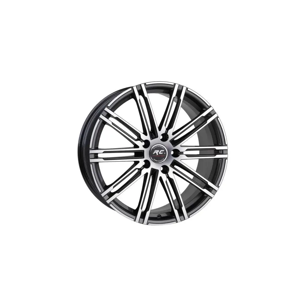 21 İnç 5x130 Black Polish Porsche Cayenne Volkswagen Touareg Audi Q7 Uyumlu Jant Takımı