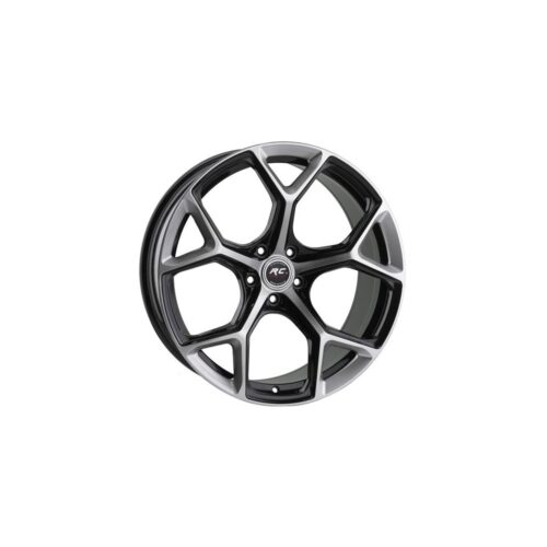 19 İnç 5×112 Black Polish Mercedes C Serisi Volkswagen Passat Uyumlu Jant Takımı