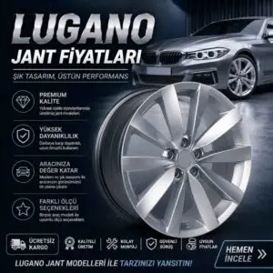 Lugano Jant Fiyatları