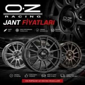 OZ Racing Jant Fiyatları